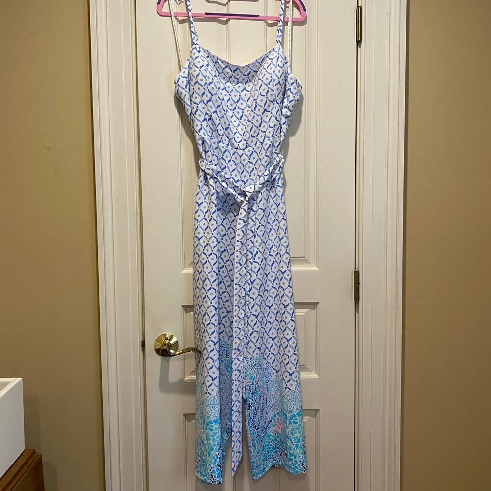 Lilly Pulitzer Sandra Jumpsuit